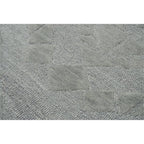 Rizzy Home Alora Decor Emerson 5' X 8' Diamond Grey/Gray/Rust/Blue Hand-Tufted Area Rug