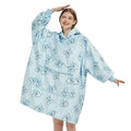 Krifey Wearable Blanket, Oversized Sherpa Blanket As Birthday Gifts For Mom Women Girlfriend Men