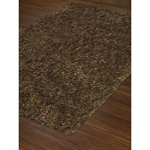 Dalyn Rugs Utopia Rug, 8' X 10', Fudge