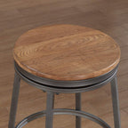American Woodcrafters Stockton Backless Counter Stool