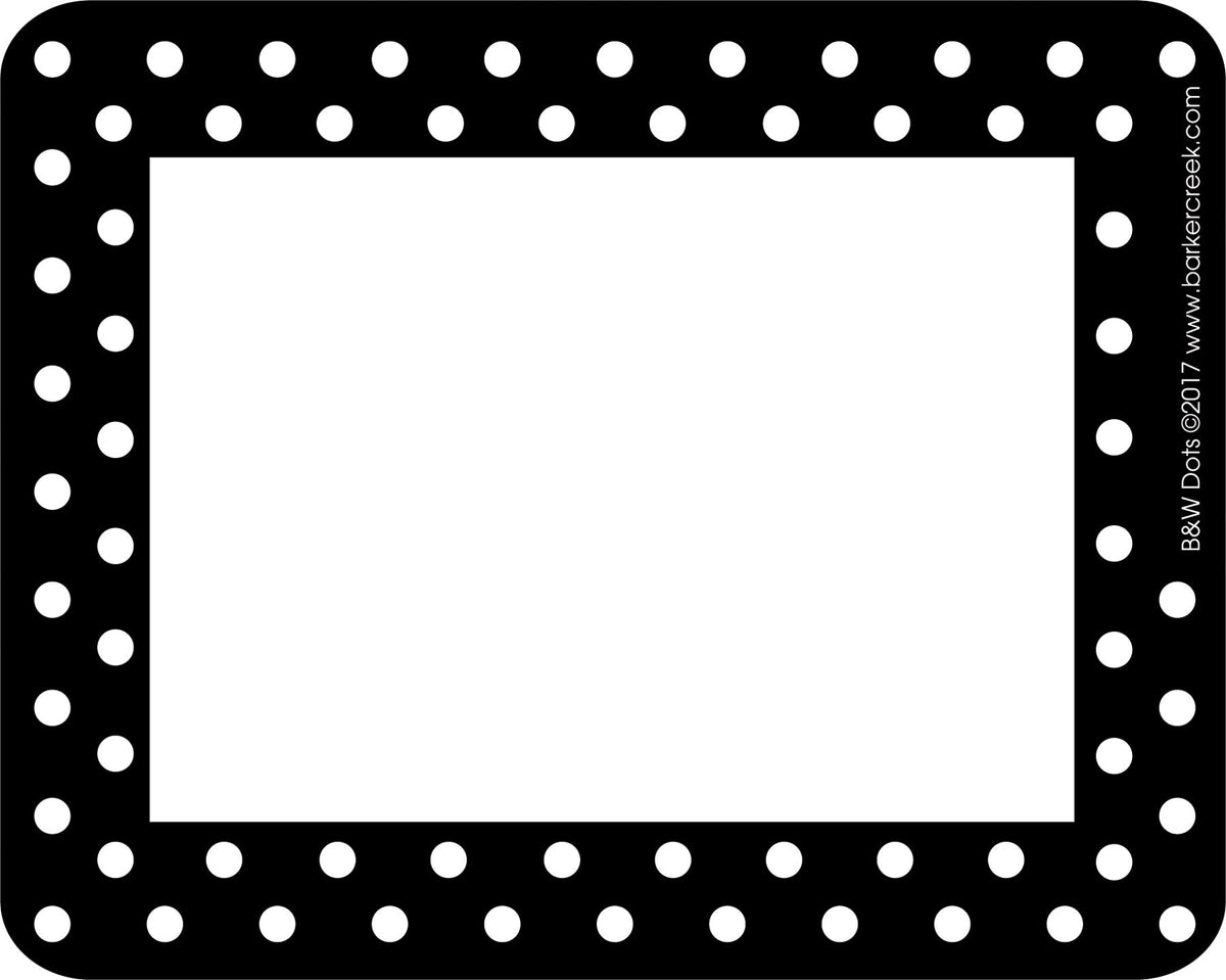 Barker Creek Office Products 3-1/2 X 2-3/4' Name Badges/Self-Adhesive Labels, 45-Count (Ll-1505)