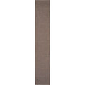 Nourison Positano Indoor/Outdoor Natural 2'2' X 10' Area Rug, Easy Cleaning, Non Shedding, Bed Room, Living Room, Dining Room,
