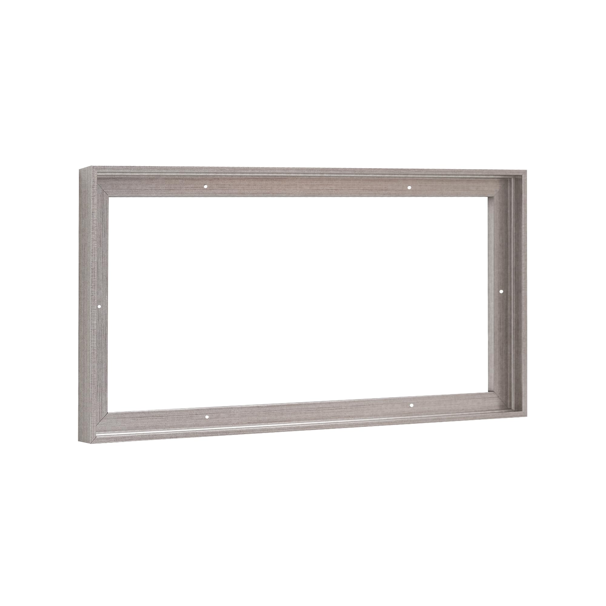 Pixy Canvas Floater Frame 26x28 for 3/4 (0.75) inch Deep Canvas Paintings/Canvas Prints/Wood Canvas Panels/Wall Art/Wall Decor/H