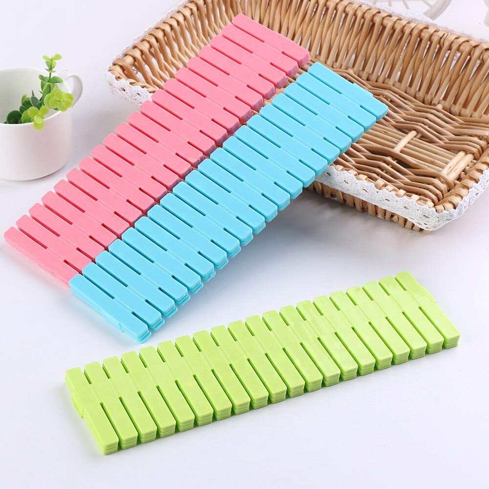 Xibo Drawer Divider Diy Grid Divider Household Storage Box Sorting Grid Free Combination Divider Organizer (Multicolor, Pack Of 