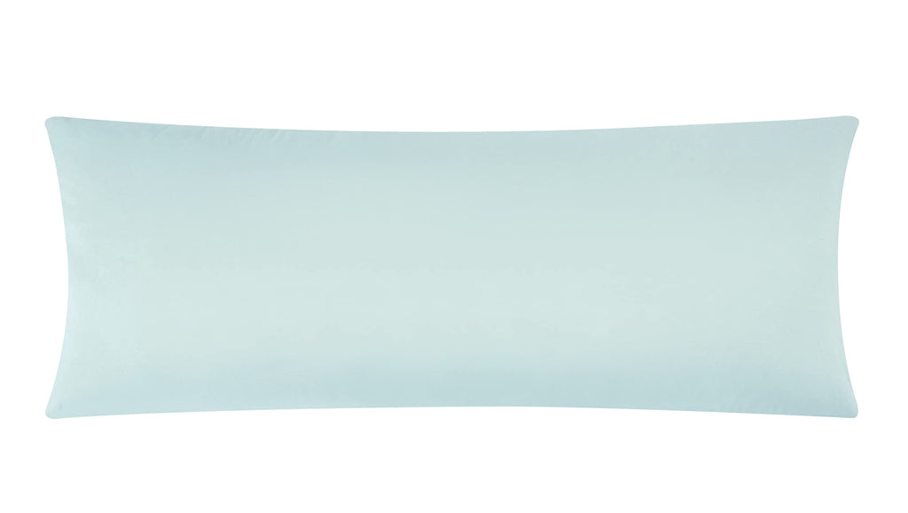 Evolive Ultra Soft Microfiber Body Pillow Cover/Pillowcases 21'X54' With Hidden Zipper Closure (21'X54' Body Pillow Cover, M