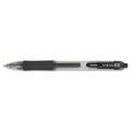 Zebra 46810 Sarasa Retractable Gel Pen, Black Ink, Medium, Dozen