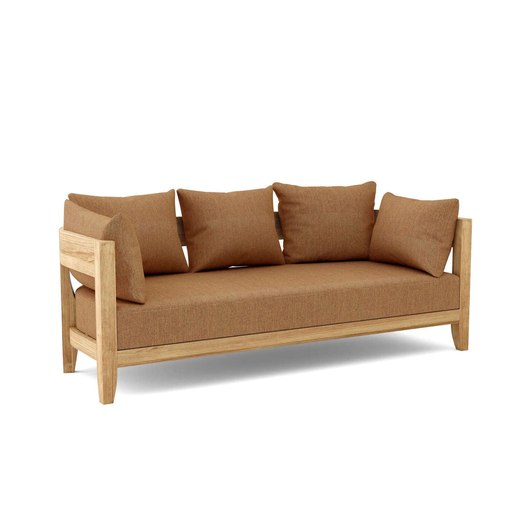 Anderson Teak Coronado Deep Seating Sofa