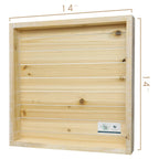 Simply Said, Inc Perfect Pallets 14' Wood Sign - When You Love What You Have You Have