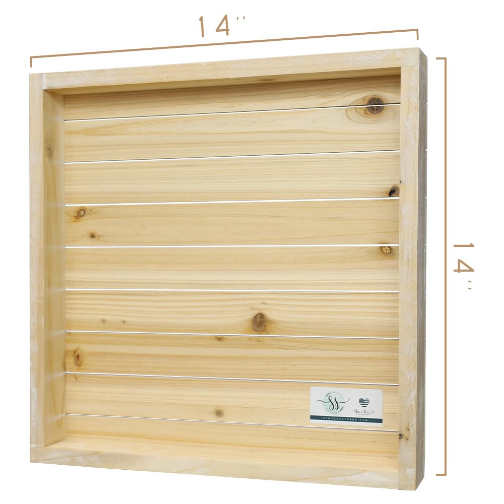 Simply Said, Inc Perfect Pallets Heaven Sign - Because Someone We Love Is In Heaven, There'S A Little Bit Of Heaven In Our Home
