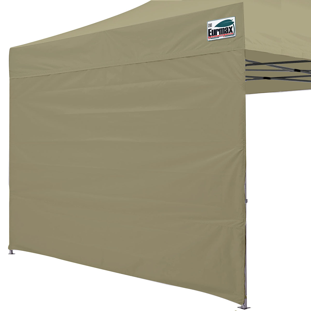 Eurmax Usa Instant Canopy Sunwall 10X10 Canopy Wall Sidewall Canopy Tent Sidewalls For Pop Up Canopy Tent,1 Pack Sidewall Only(K