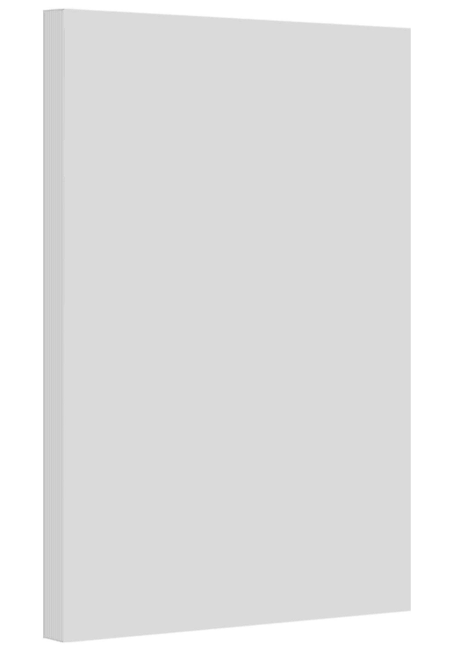 Gray Pastel Color Card Stock | 67Lb Cardstock | 11    X 17    Inches | 50 Sheets Per Pack