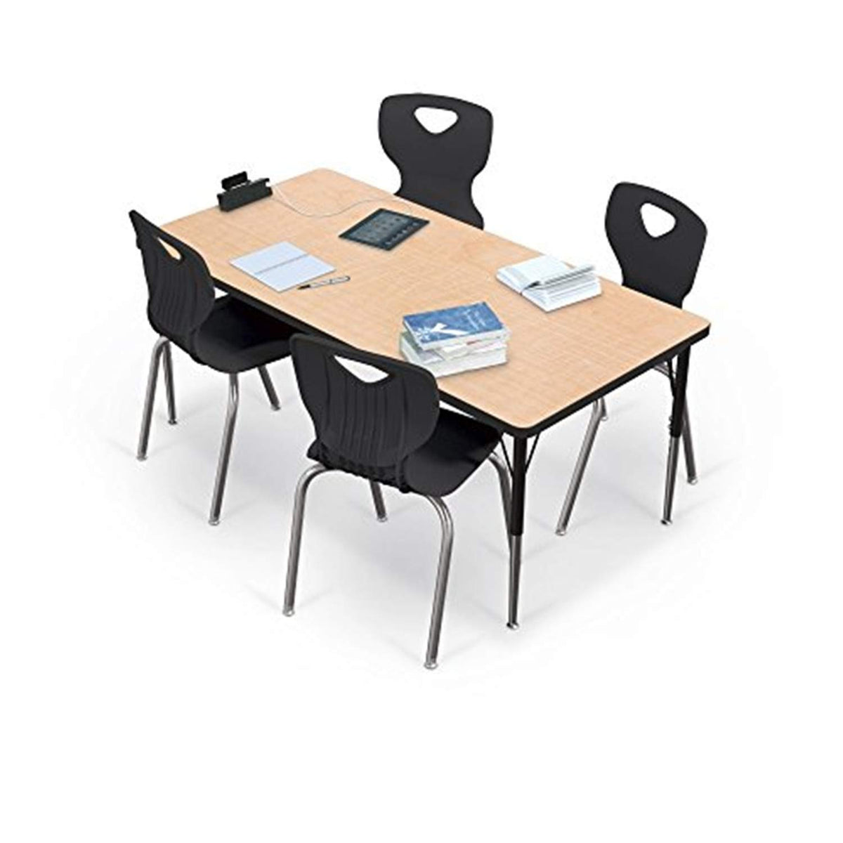 Balt Productive High-Quality Classroom Furniture (90527-G-4622-Bk)