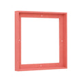 Pixy Canvas Floater Frame 23x23 for 3/4 (0.75) inch Deep Canvas Paintings/Canvas Prints/Wood Canvas Panels/Wall Art/Wall Decor/H