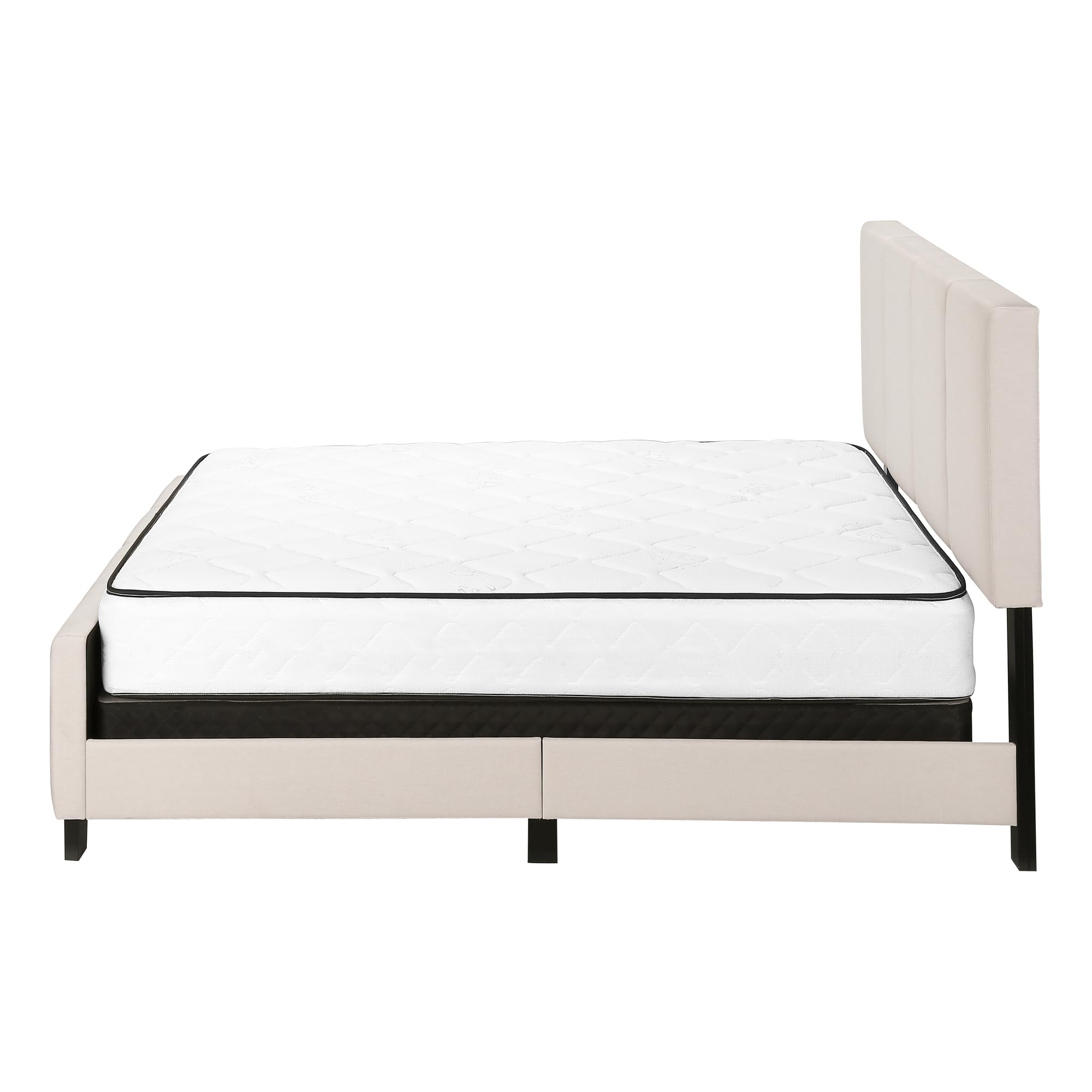 Monarch Specialties I 6026Q Bed