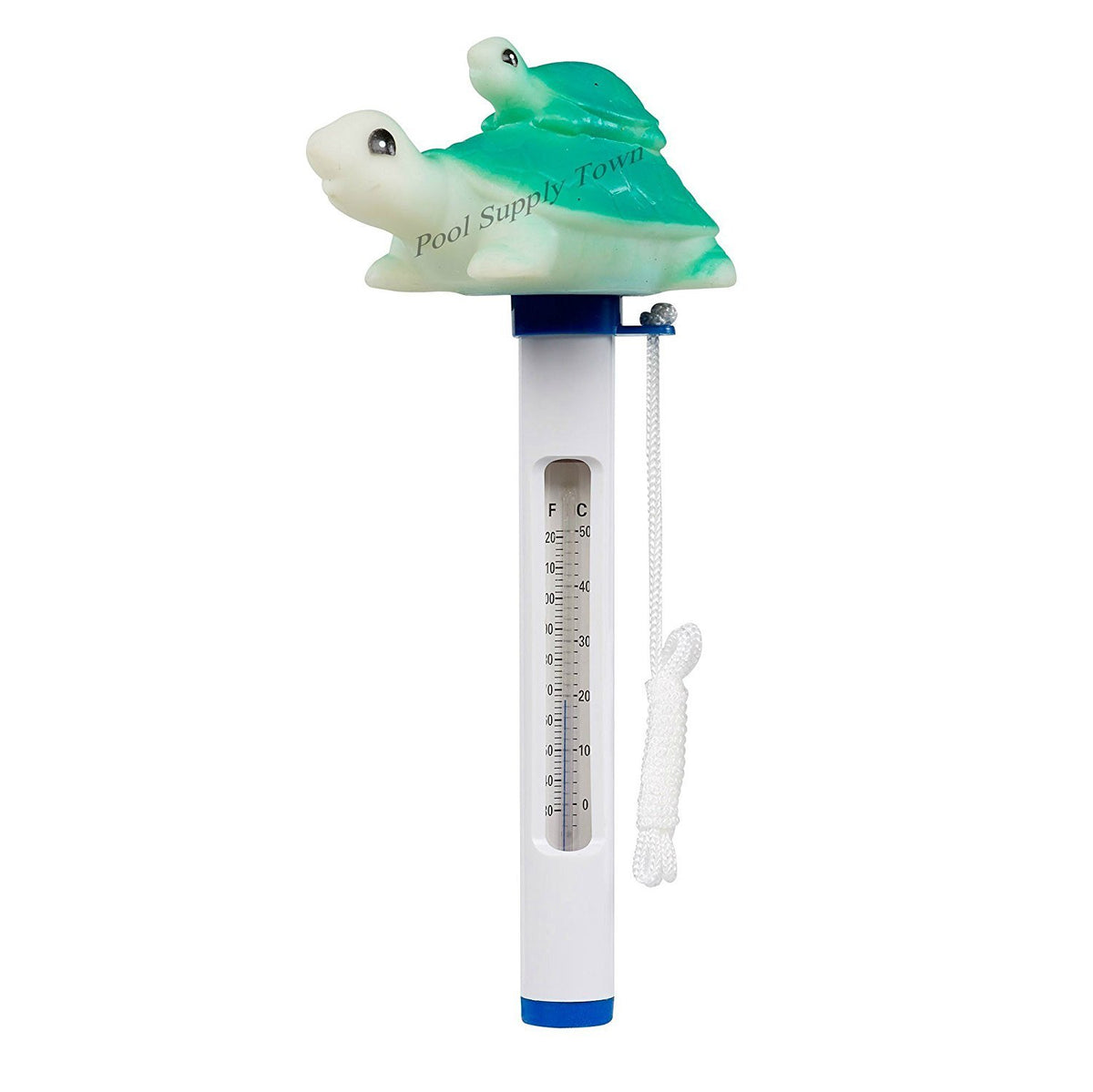 Atie Pool Spa Hot Tub Floating Pool Thermometer F/C Display