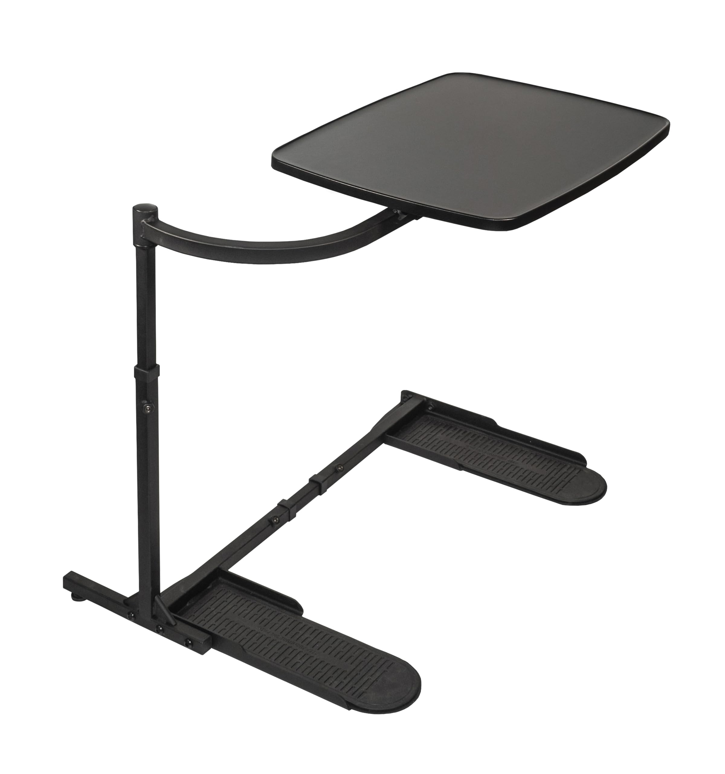 Stander Wonder Tray, Adjustable Swivel TV Tray Table, Large Laptop Desk, Couch Desk, Side Tables & Gaming Desk, Portable Tray fo