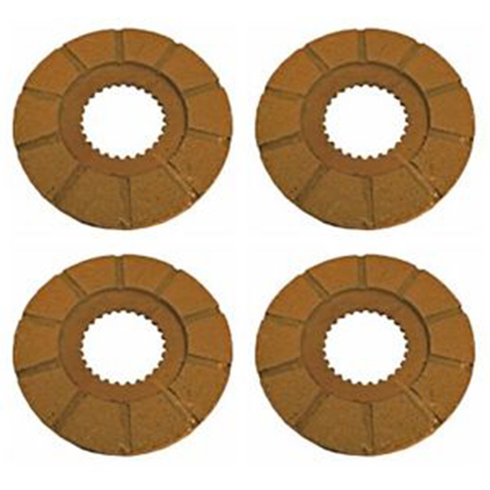 Reliable Aftermarket Parts Our Name Says It All Raparts 106690A Set Of 4 Brake Discs Fits White Oliver 2-44 66 550 660 Super 55