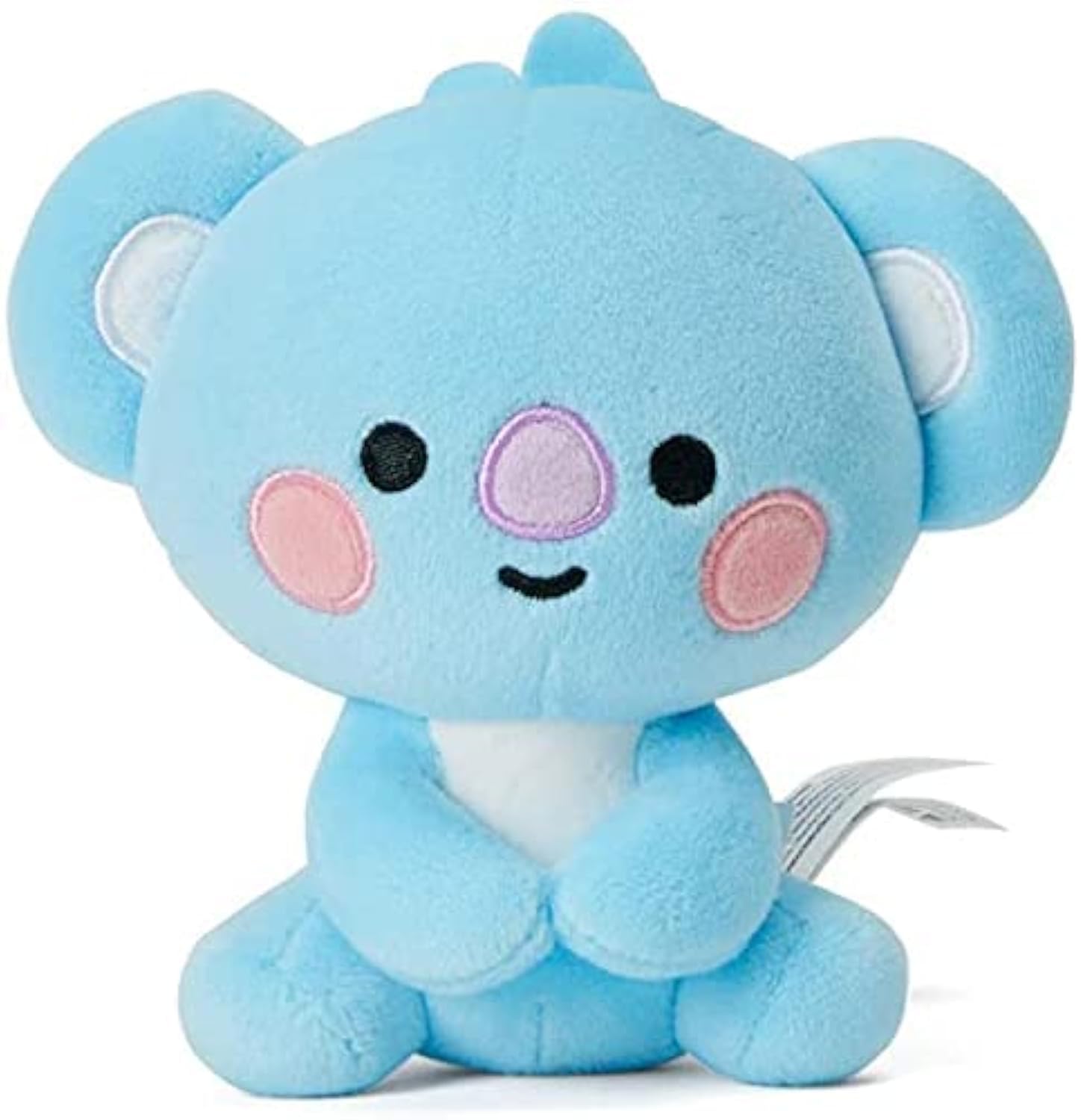 Pkong Pillow Doll, Koya Plush Toy For Kids, Small Plush Puppets, Cartoon Animal Character, 4.5 Inch Stuffed Animal Figure