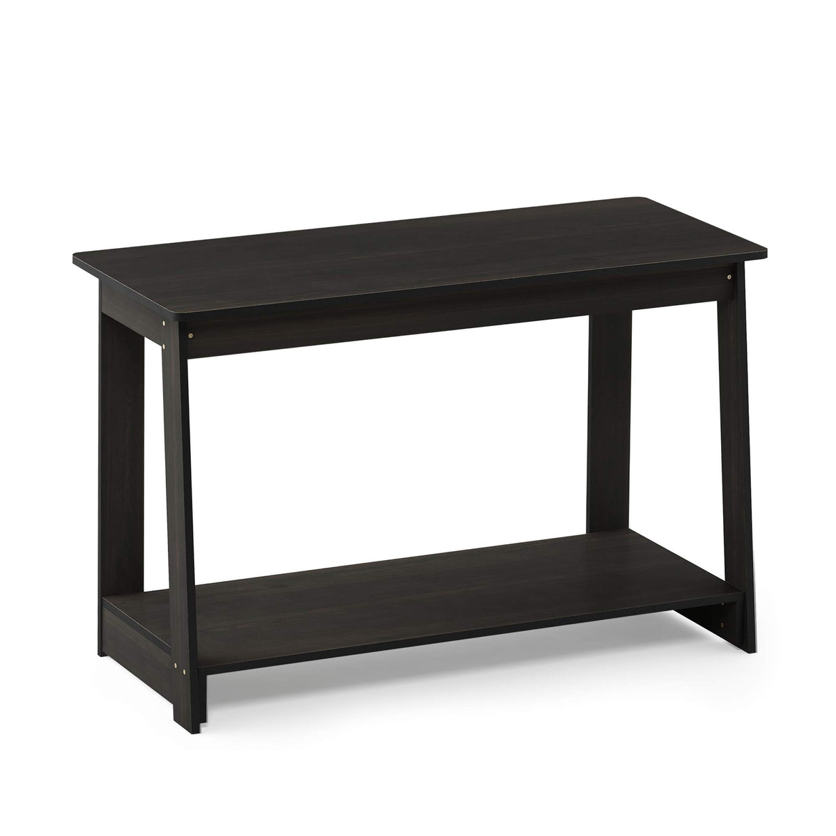 Furinno Beginning TV Stand, Espresso