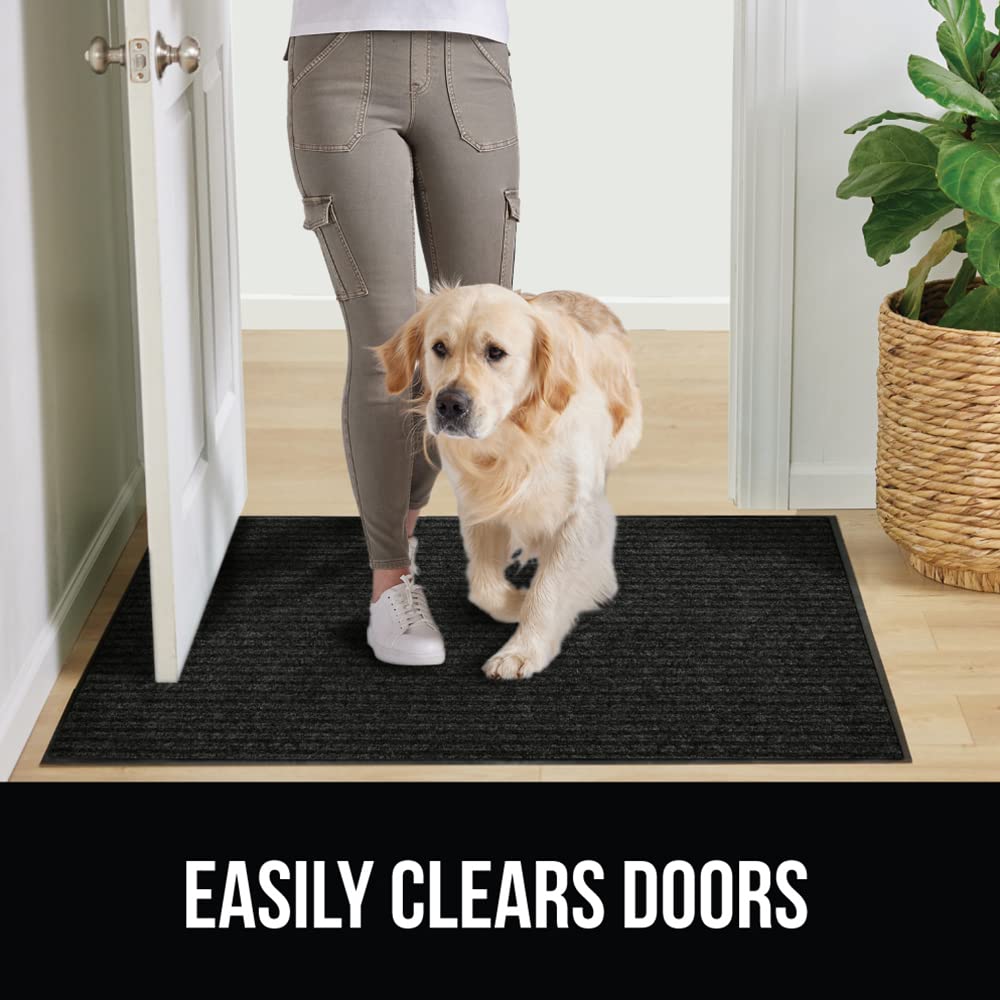 Gorilla Grip Heavy Duty Traffic Guard Doormat - Thumbnail 4