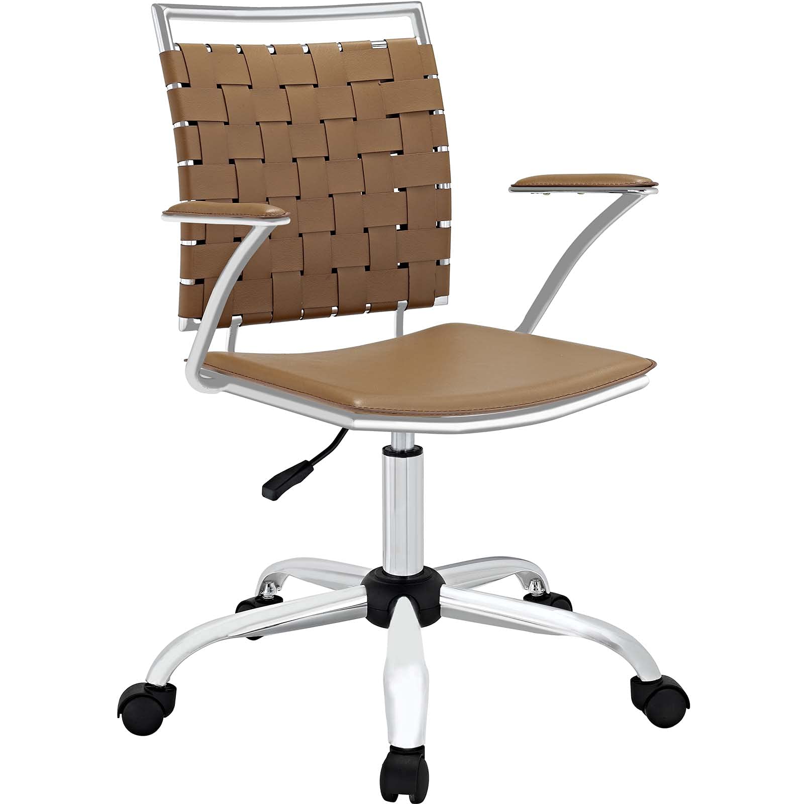 Modway Mo- Chair, Tan