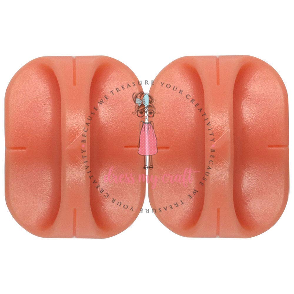 Dress My Craft Replacement Blades 2/Pkg Dmct4416 & Trimmer Dmct4438