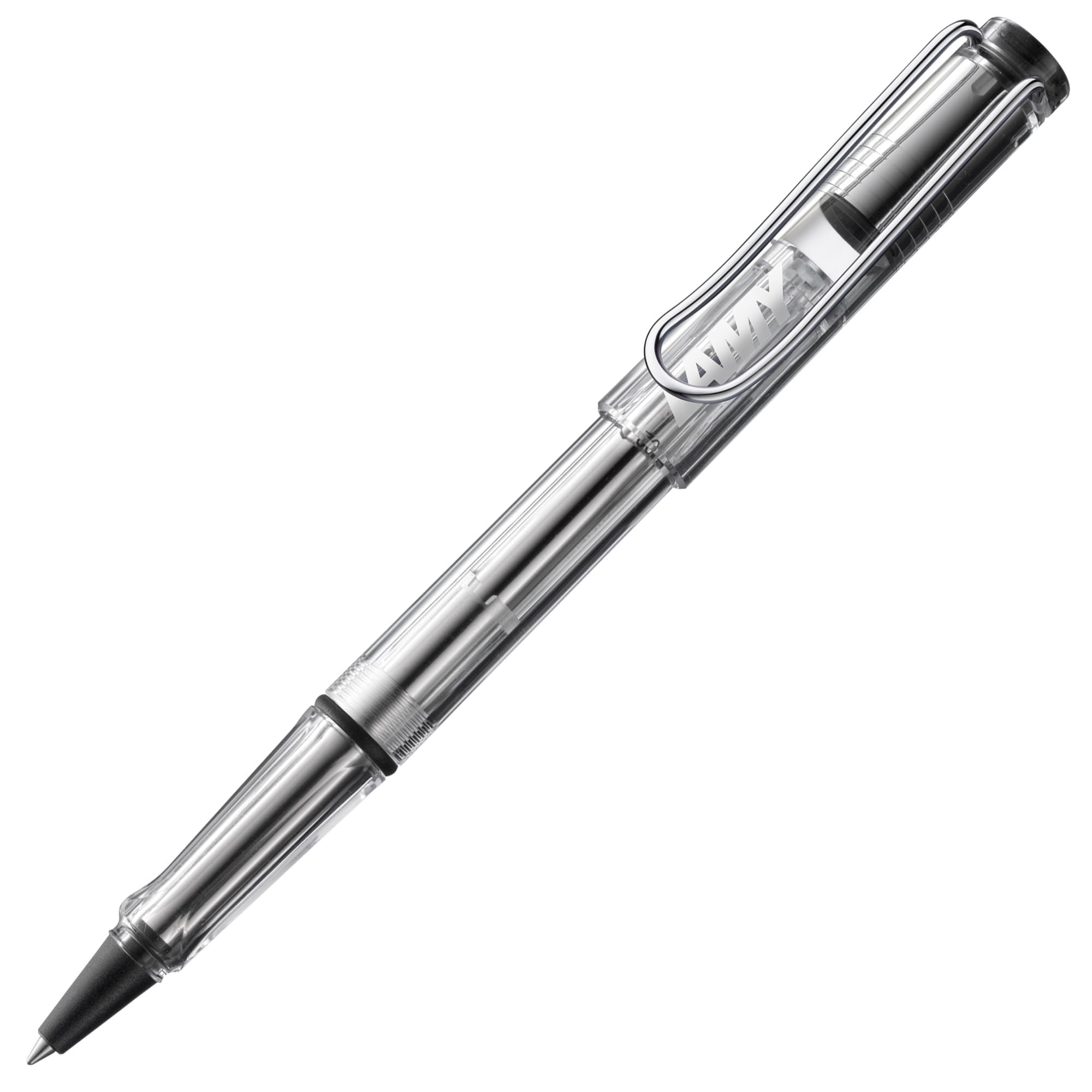 Lamy Safari Vista - Rollerball Pen With Ergonomic Grip & Line Width M - For Pleasant Long Writing - Made Of Robust Asa Plastic -