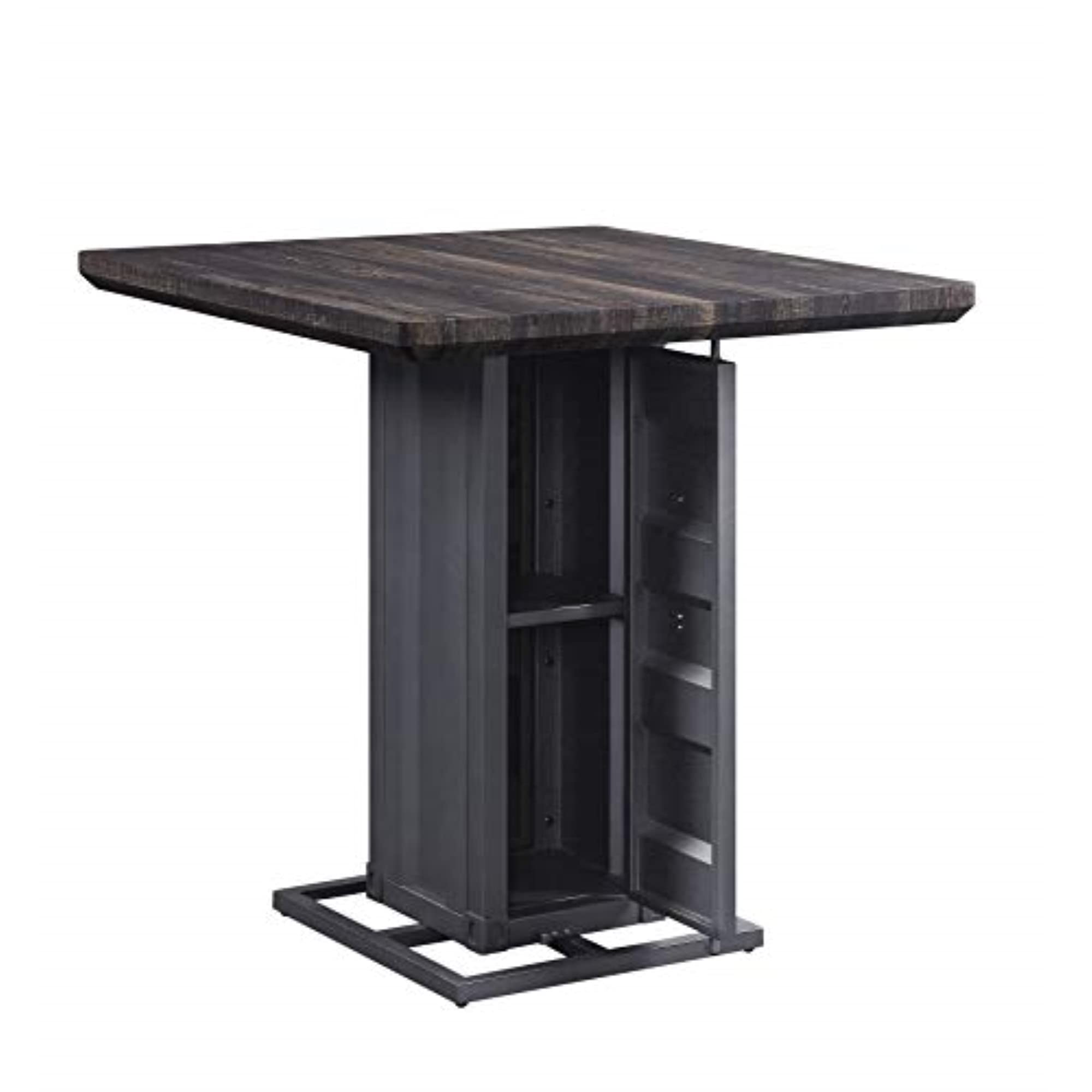Acme Cargo Square Counter Height Table - Thumbnail 2
