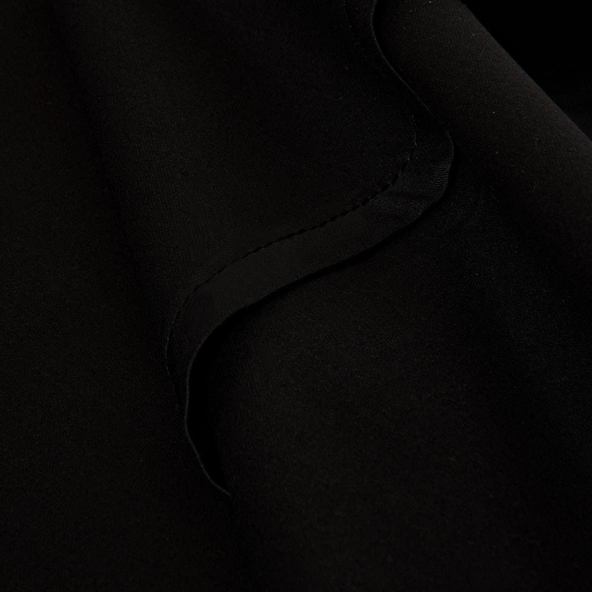 Ntbay 2 Pack 500 Thread Count 100% Egyptian Cotton King Pillow Shams, Super Soft And Breathable Oxford Pillowcases For Bed, 20X36 Inches, Black