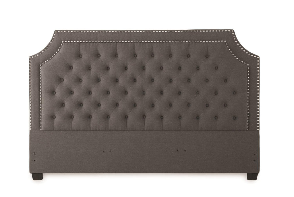 Steve Silver Willshire Queen Bed with Gray WS890QBEDG