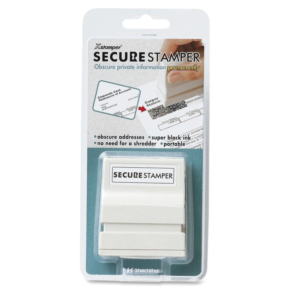 Xstamper Secure Privacy Stamps (Xst35300)