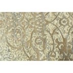 Rizzy Home Alora Decor Essential 5' X 8' Medallion/Scroll Beige/Ivory Hybrid Area Rug