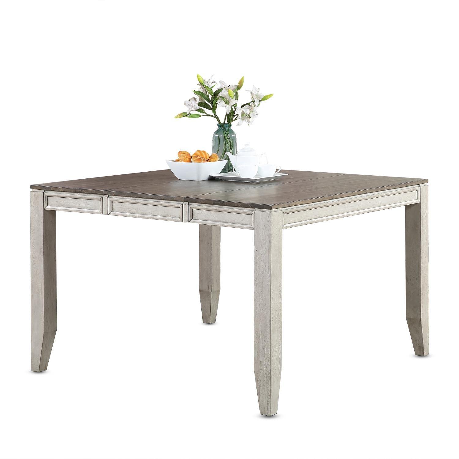 Steve Silver Co Abacus Counter Table