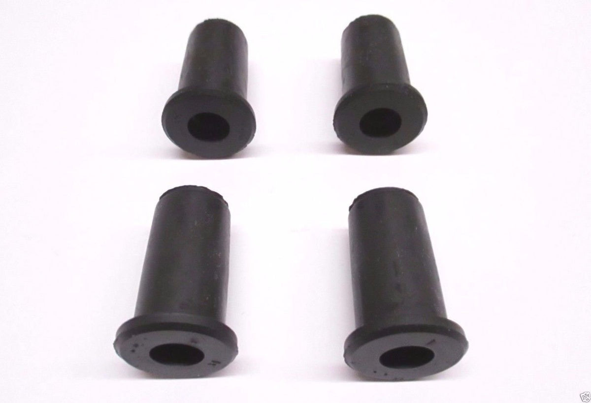 Husqvarna 4 Pack Genuine 501763902 Antivibe Mount Buffer Fits 50 51 55 Oem