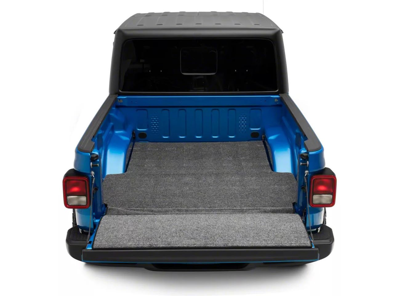 Bedrug Xlt Bed Mat | Fits 2020 - 2024 Jeep Gladiator 60.3 Bed, Charcoal Grey | Xltbmj20Sbs
