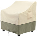 Cosfly Patio Furniture Covers Waterproof, Outdoor Chair Covers 1 Pack Heavy Duty - Fits Up To 29W X 30D X36H Inches (1 Pack)