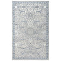 Rizzy Home Alora Decor Aurora 8' X 10' Classic/Updated Gray/Beige Hybrid Area Rug