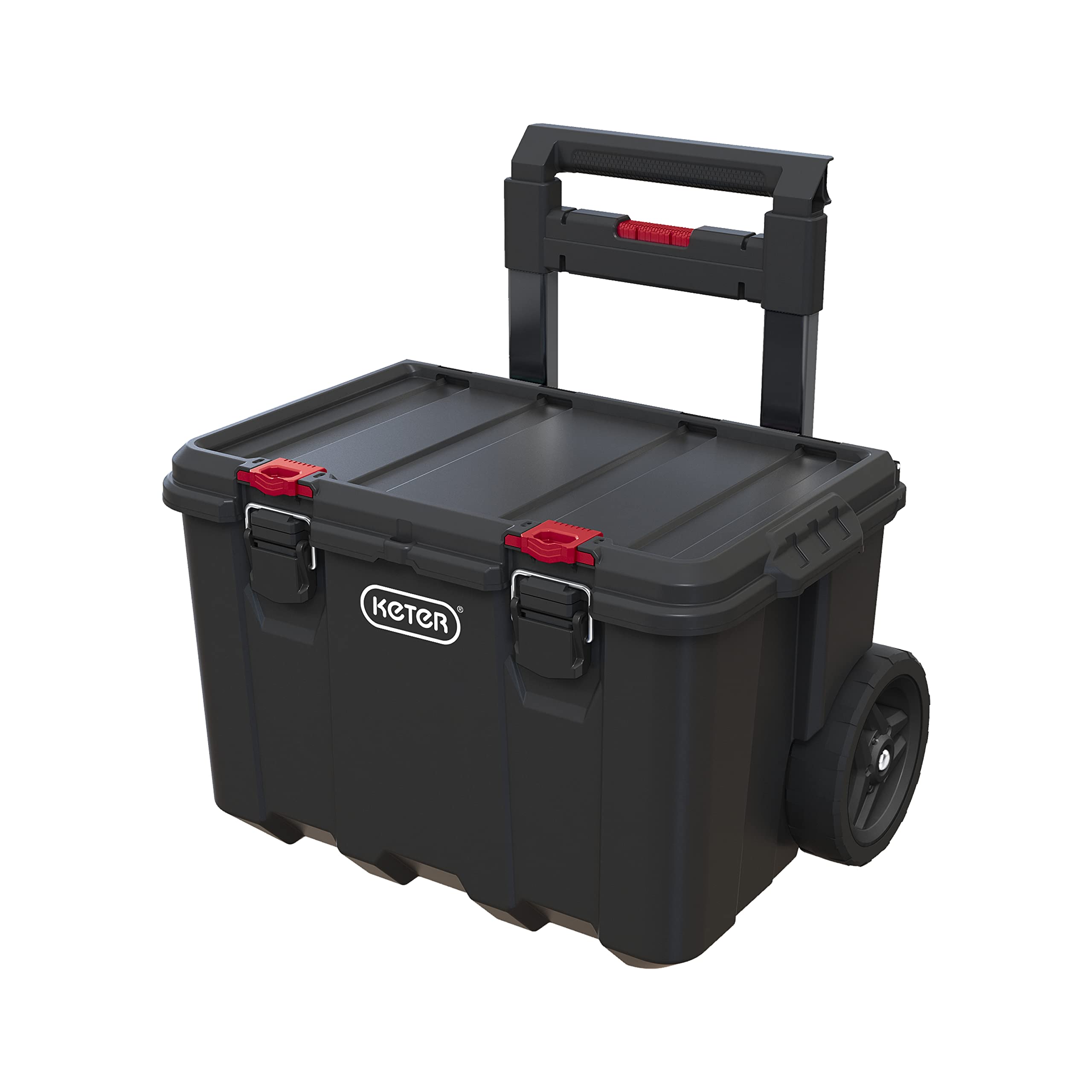 Keter Stack & Roll Cart