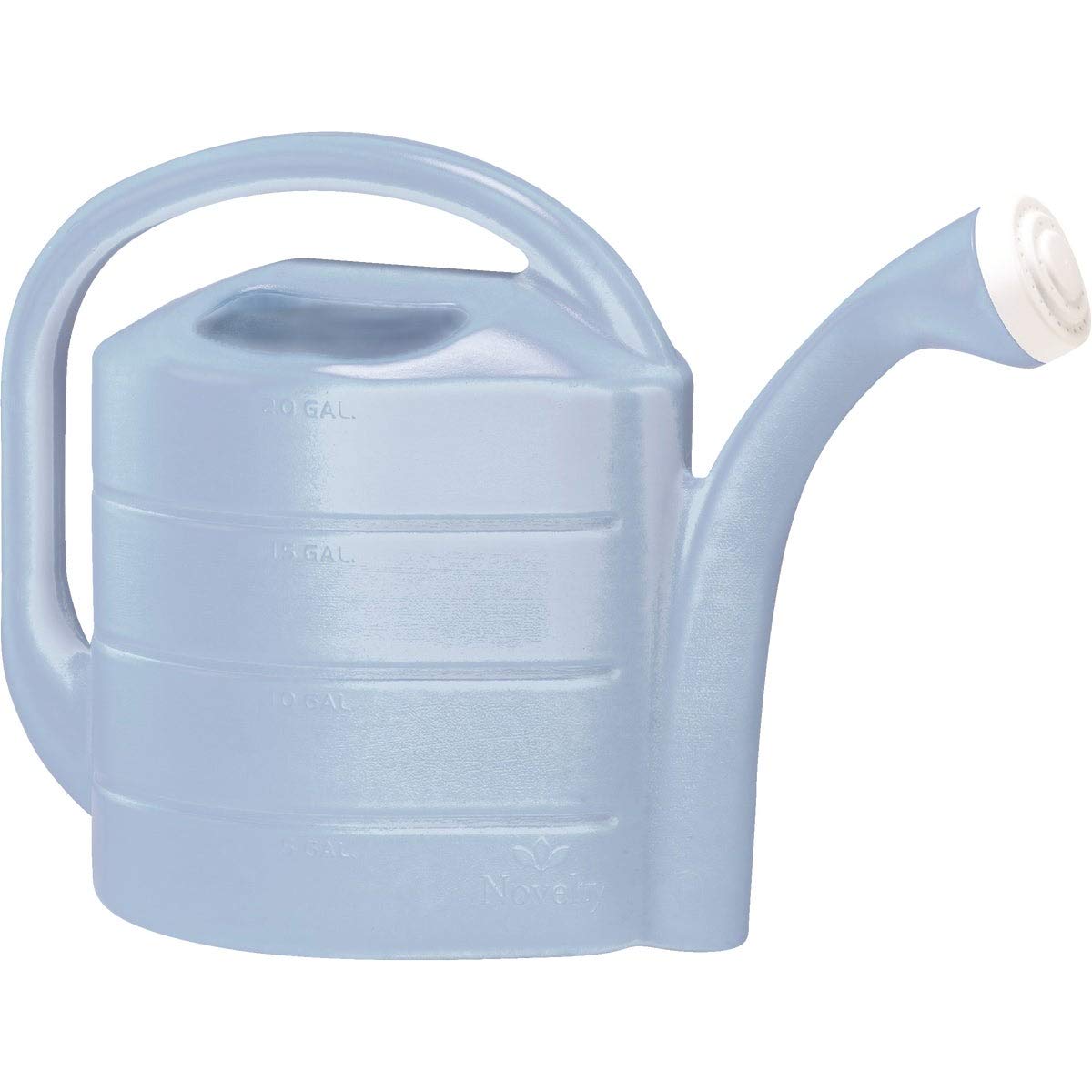 Novelty 30402 2 Gallon Deluxe Watering Can, Sky Blue