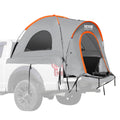 Vevor Truck Bed Tent, 5.5'-6' Pickup Truck Tent With Carry Bag, Waterproof Pu2000Mm Double Layer Truck Tent For Camping, Accommo