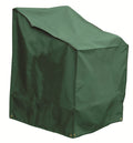 Bosmere Weatherproof Outdoor Chair Cover, 38' L X 36' W X 36' H, Green