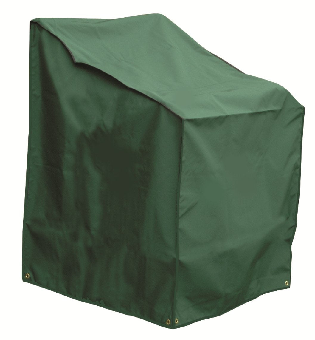 Bosmere Weatherproof Outdoor Chair Cover, 38' L X 36' W X 36' H, Green