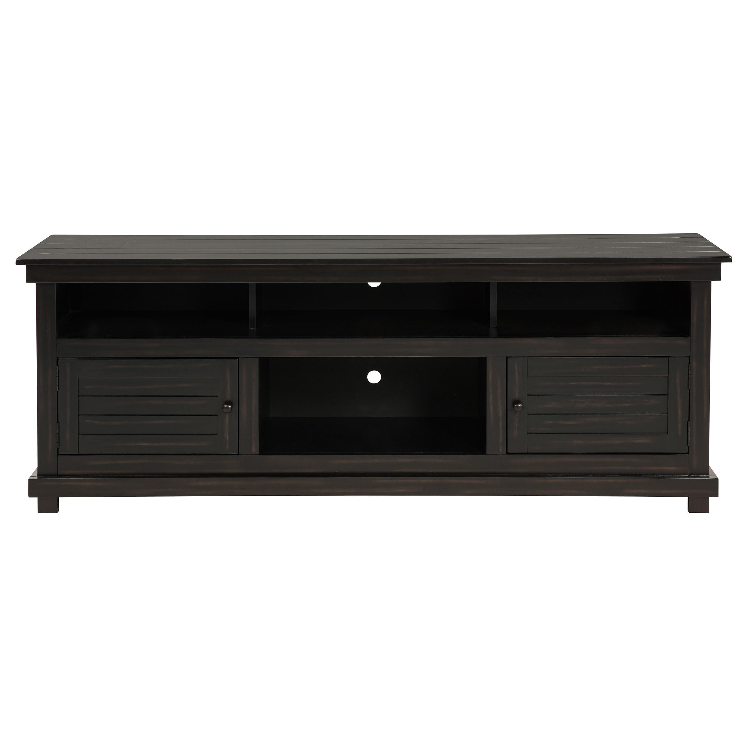 Coaster Home Furnishings Payne 70-inch TV Stand Media Console Java