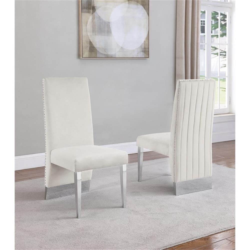 Furniture D13-8Sc167 Dining Set, Beige