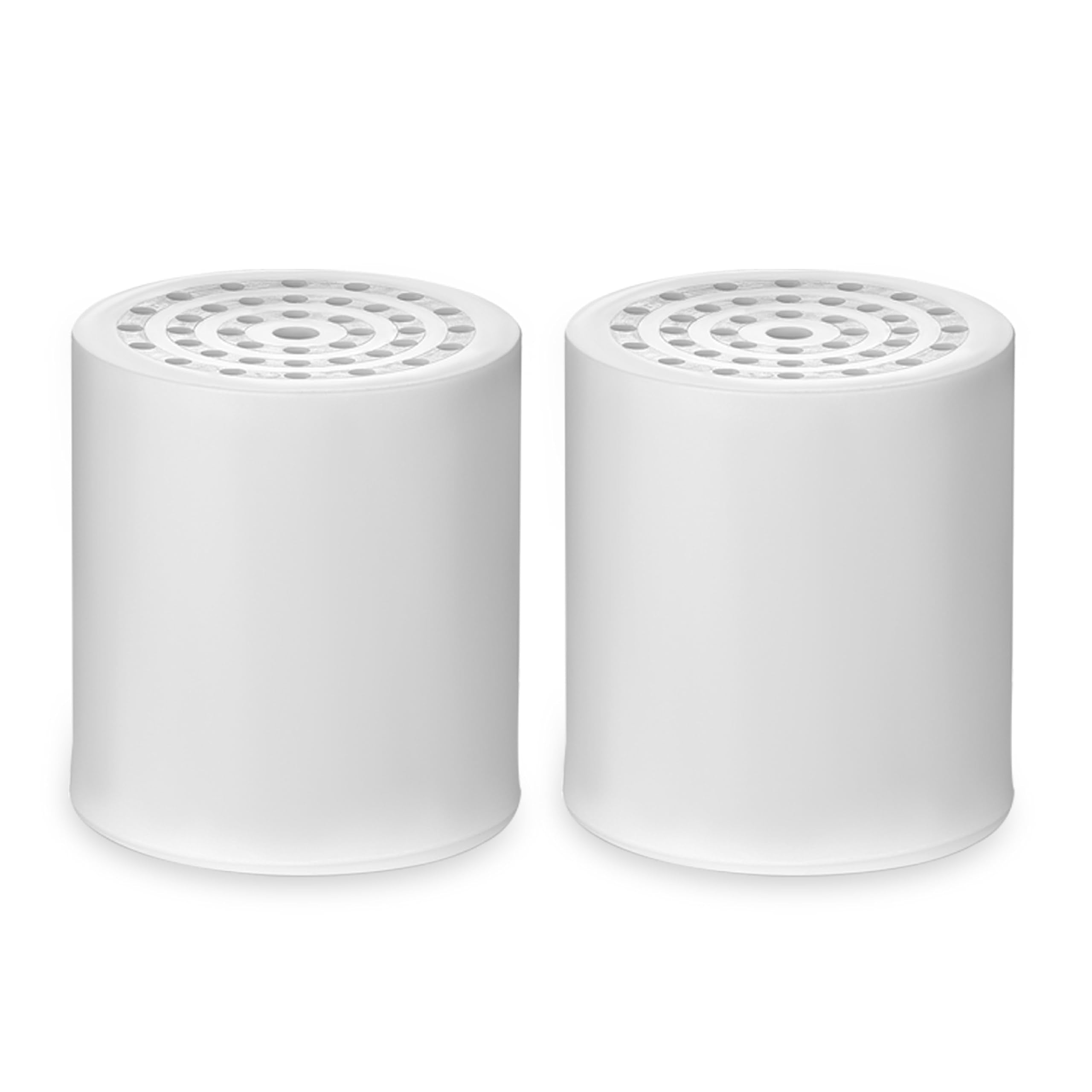 Colsen Shower Filter Replacement - 15 Stage Purifier Cartridge For Hard Water Removes Toxic Chemicals Vitamin C Improves Nails &