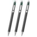 Sakura Craypas Gbr205#30 Gel Ink Ballpoint Pen, Ball Sign, Id, Forest Black, 0.02 Inches (0.5 Mm), 3 Pieces