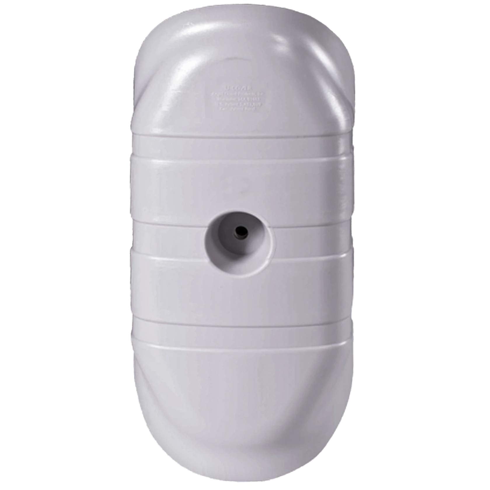 Electriduct Universal Plastic Hand Hole Security Cover For Light And Utility Poles