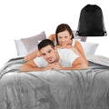 Waterproof Blanket For Bed Intimacy, 3 Layer Lightweight And Stain Proof Love Blanket Waterproof For Adults, Couples, & Dogs, Co