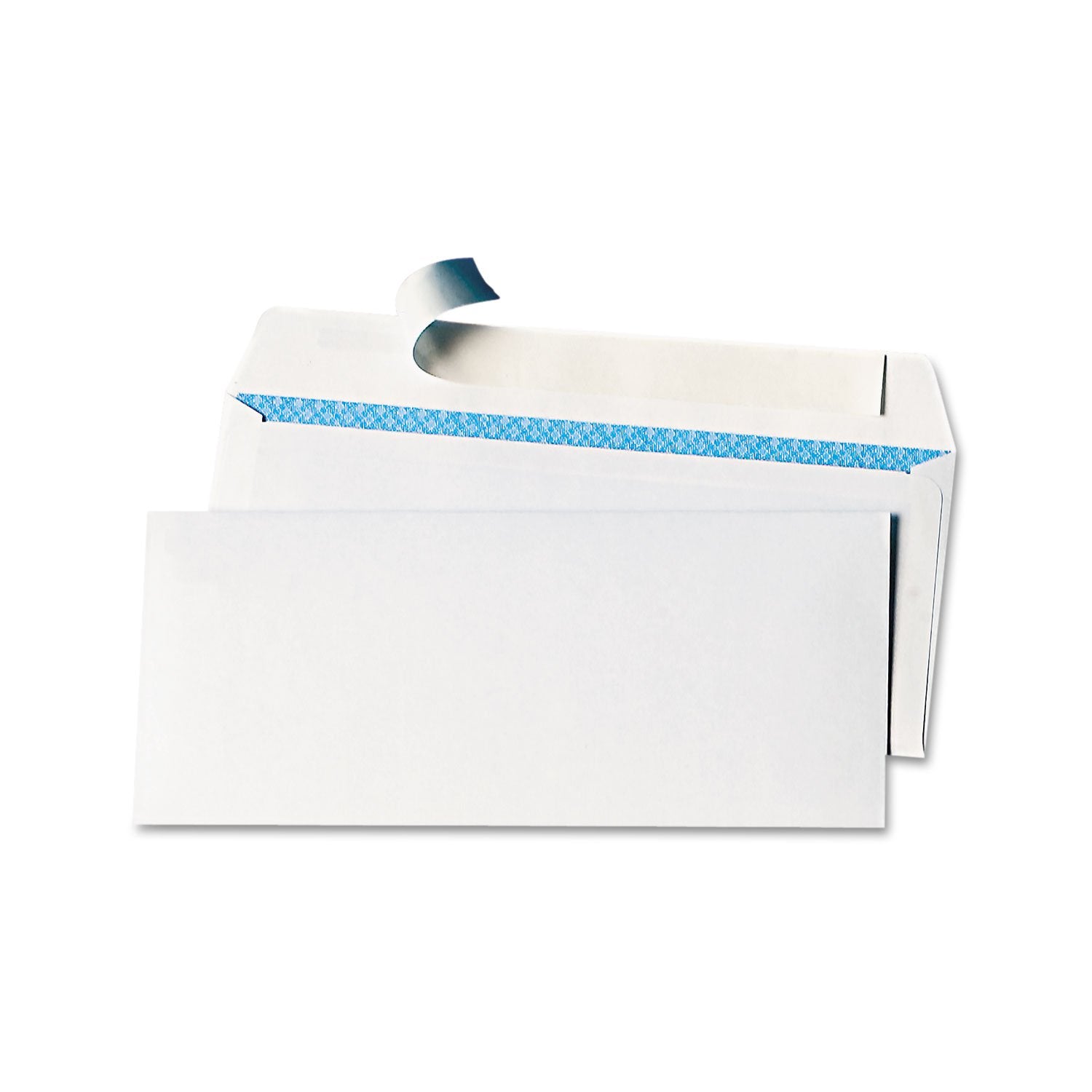 Unv36004 - Universal Peel Seal Strip Business Envelope