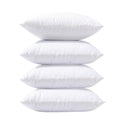 Phantoscope Pillow Inserts, Hypoallergenic 100% Virgin Fiber Square Form Microfiber Throw Pillow Inserts, Couch Bed Pillows, 20X